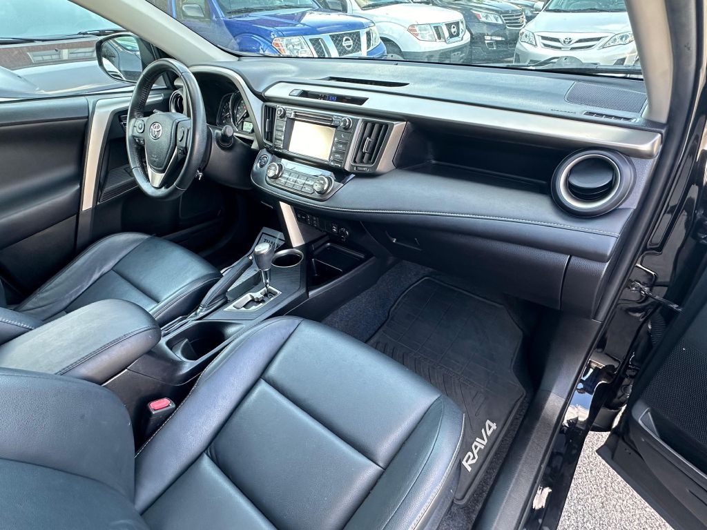 2013 Toyota Rav4 Image 13