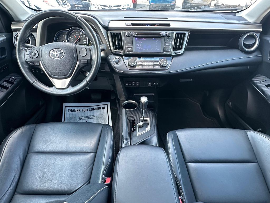 2013 Toyota Rav4 Image 14
