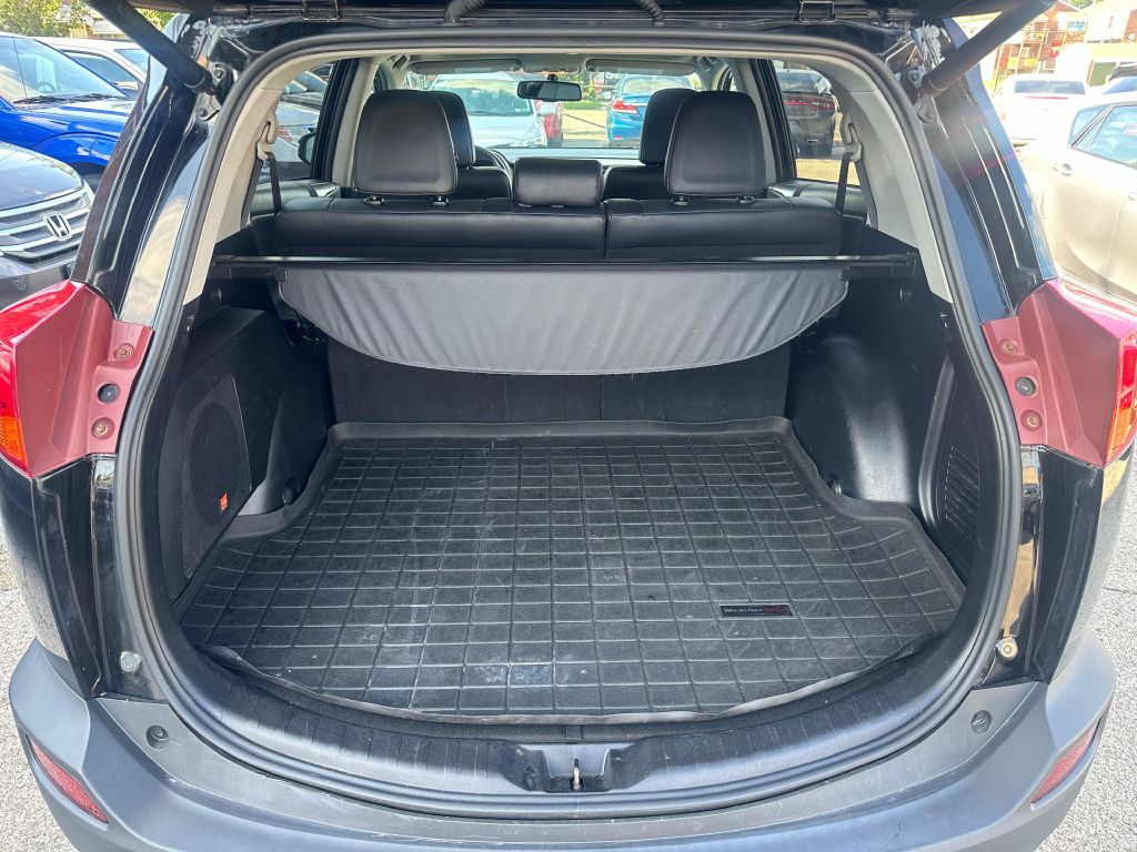 2013 Toyota Rav4 Image 25