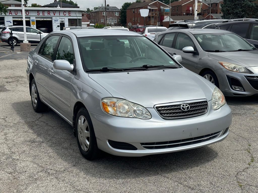 2007 Toyota Corolla Image 1