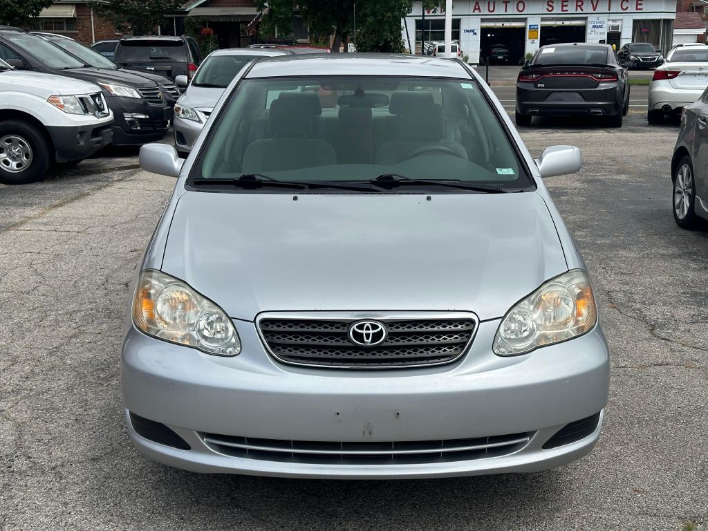 2007 Toyota Corolla Image 2