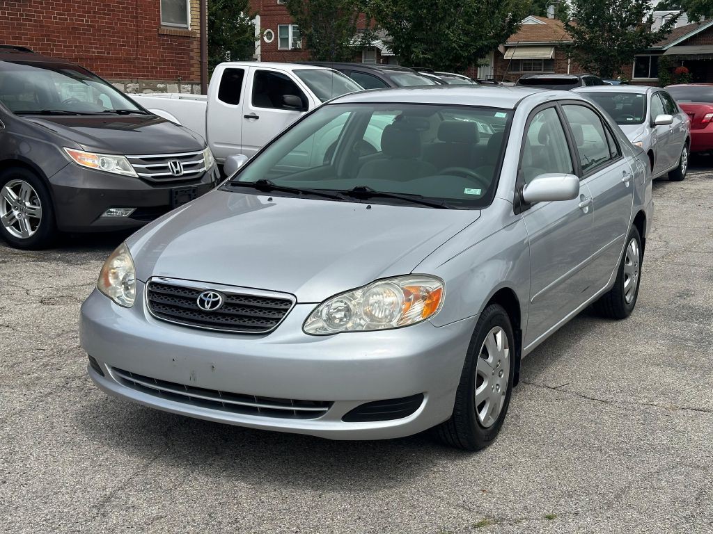 2007 Toyota Corolla Image 3