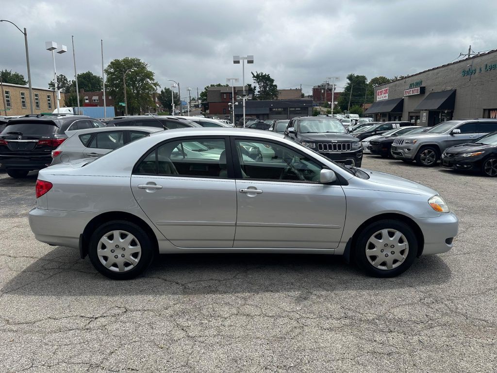 2007 Toyota Corolla Image 4