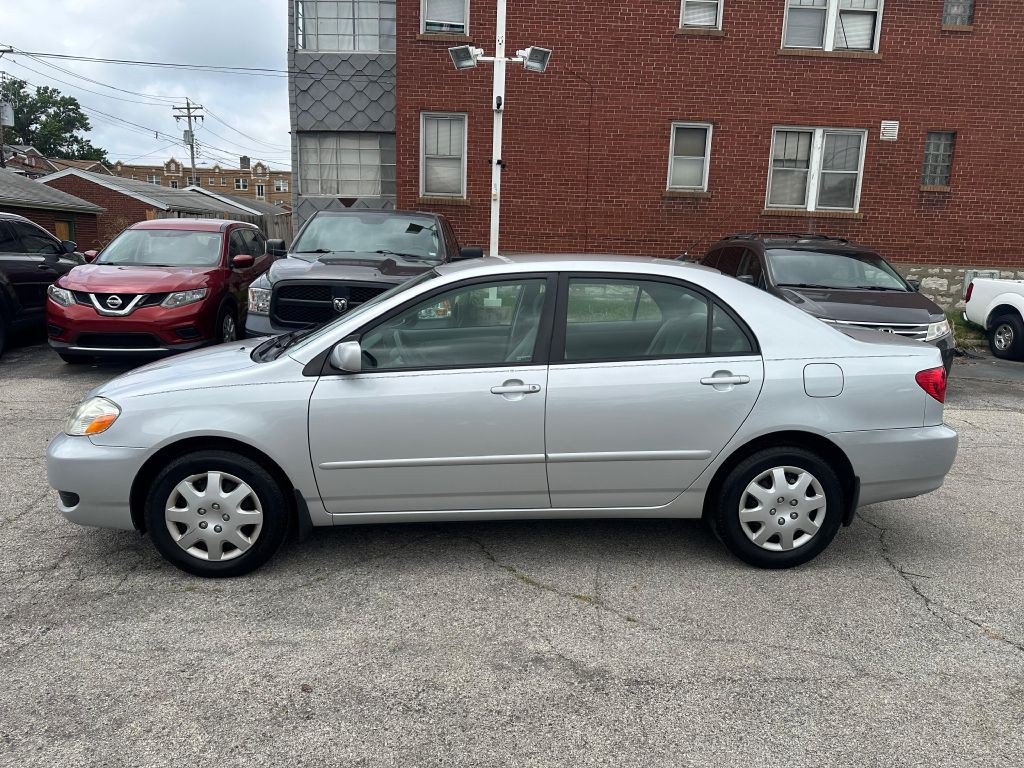 2007 Toyota Corolla Image 5