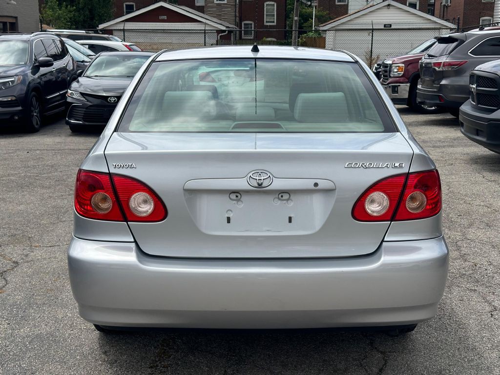 2007 Toyota Corolla Image 6