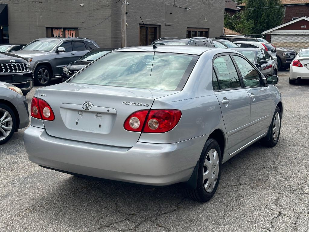 2007 Toyota Corolla Image 7