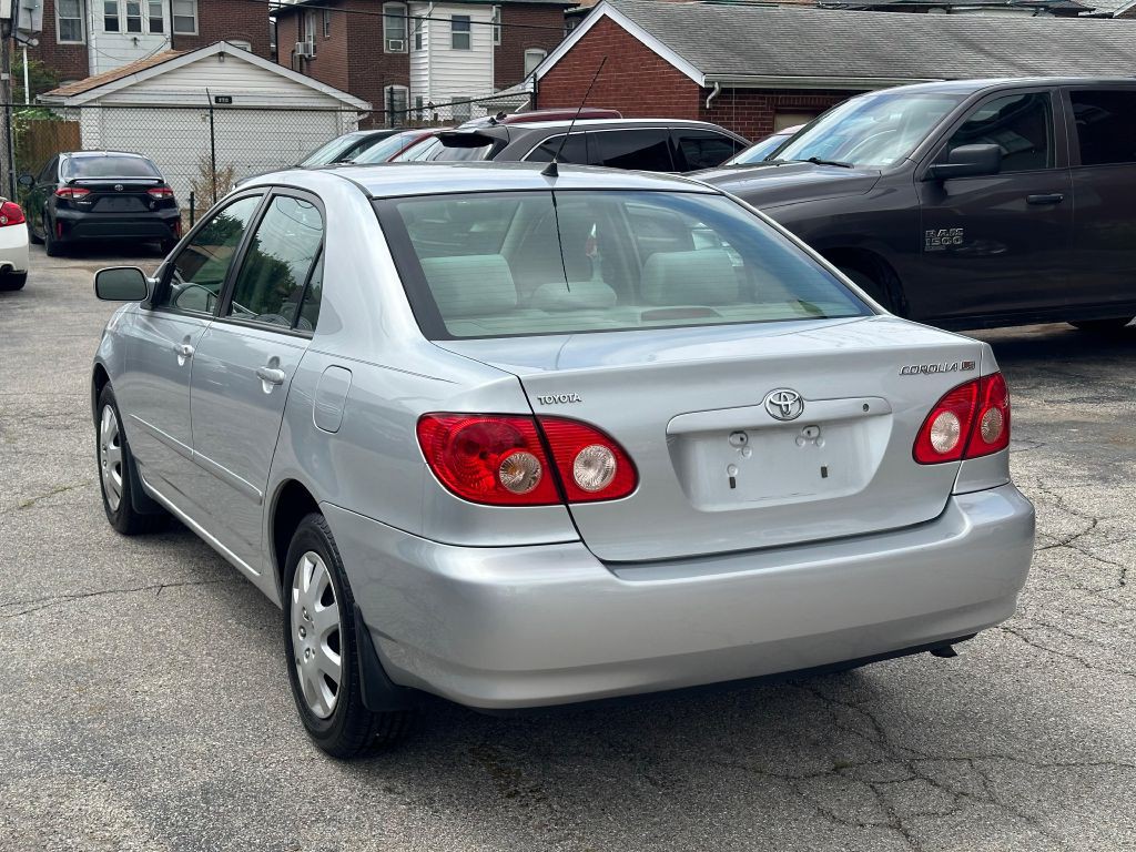 2007 Toyota Corolla Image 8