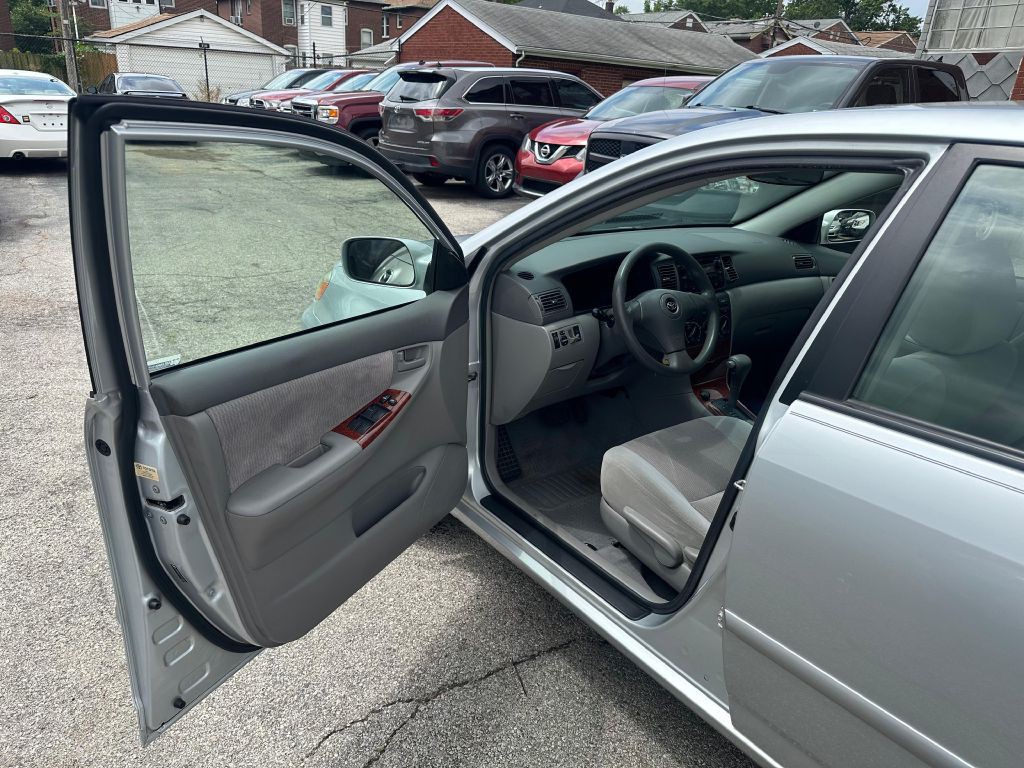 2007 Toyota Corolla Image 9