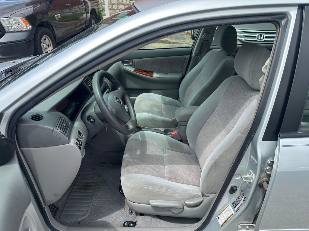 2007 Toyota Corolla Image 10