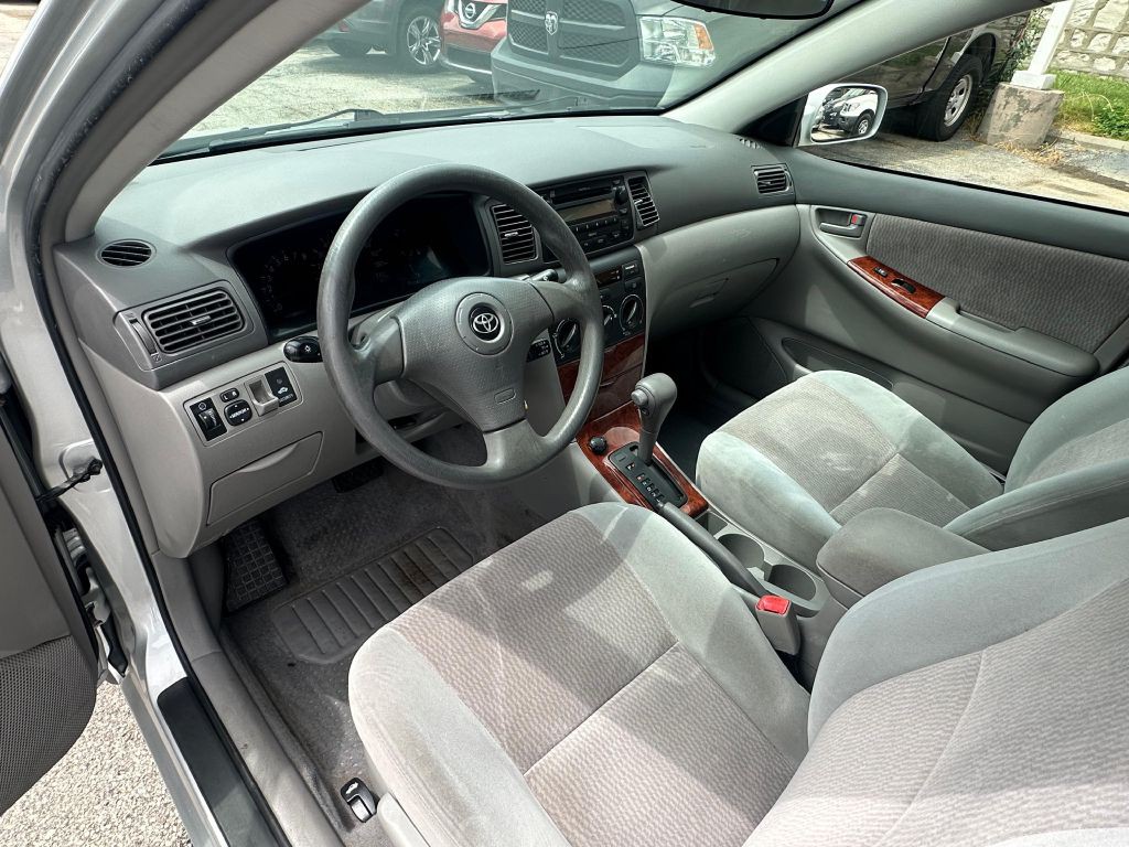 2007 Toyota Corolla Image 11