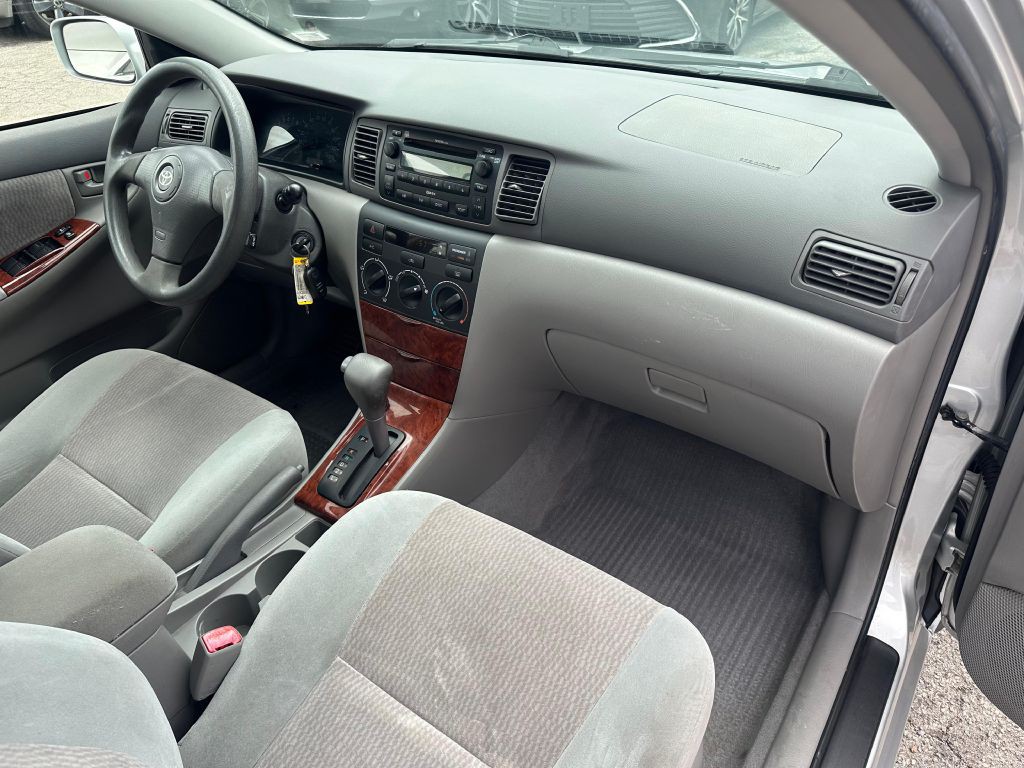 2007 Toyota Corolla Image 13