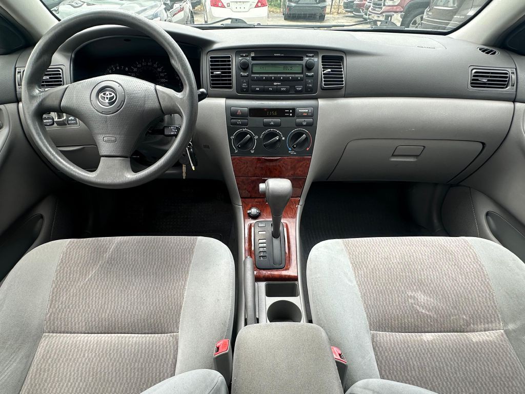 2007 Toyota Corolla Image 14