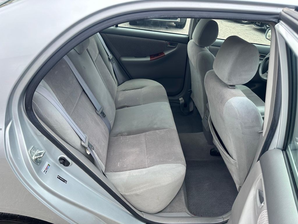 2007 Toyota Corolla Image 18