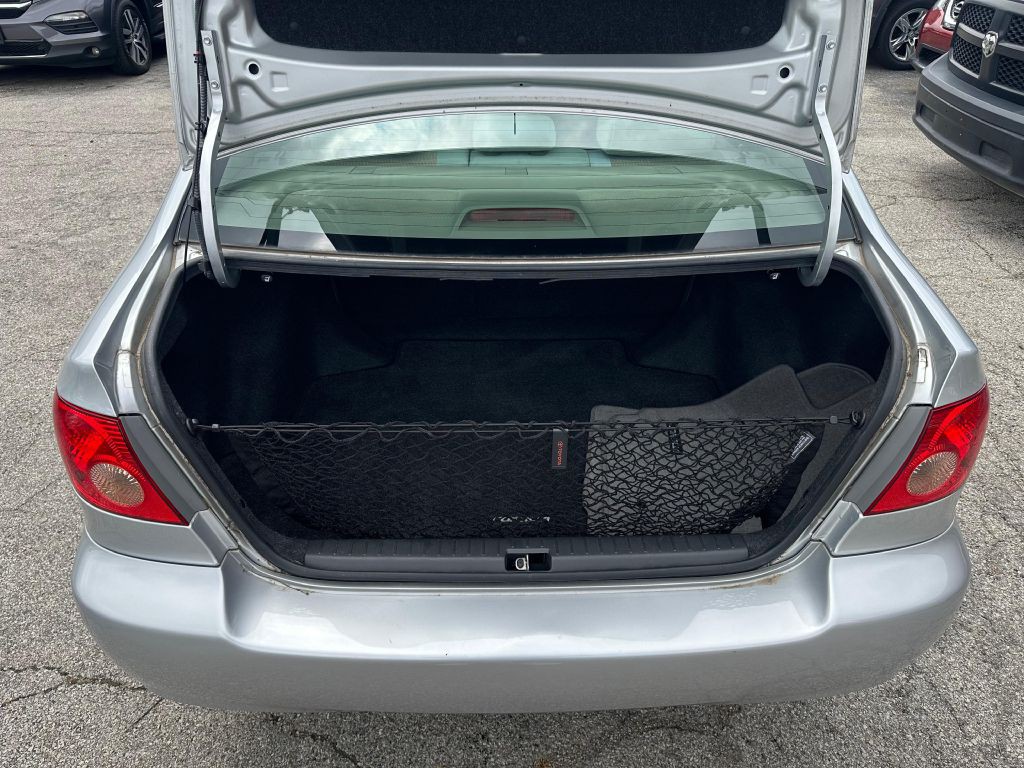 2007 Toyota Corolla Image 20