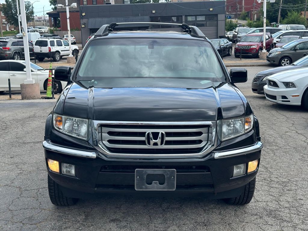 2012 Honda Ridgeline Image 2