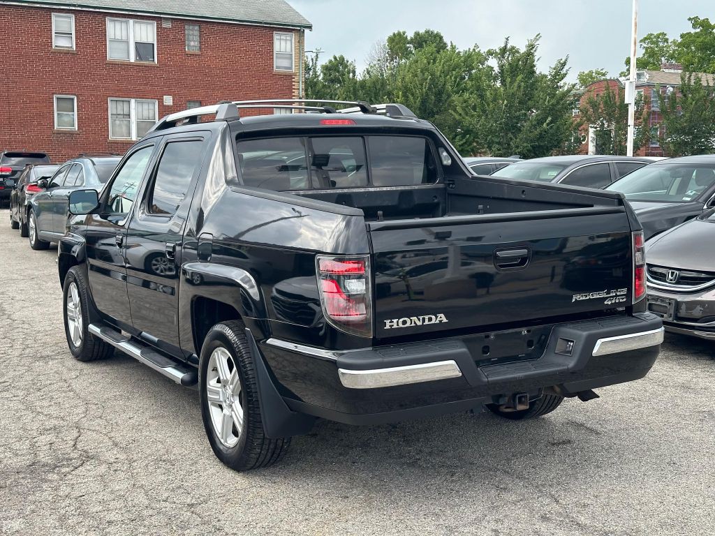 2012 Honda Ridgeline Image 6