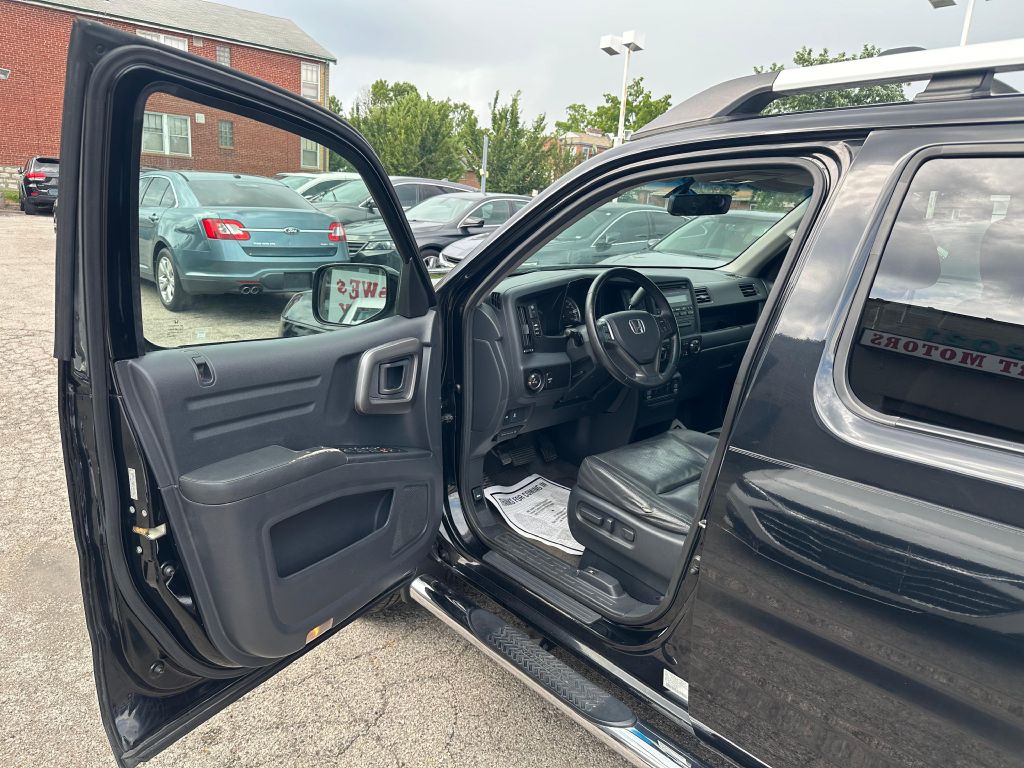 2012 Honda Ridgeline Image 9