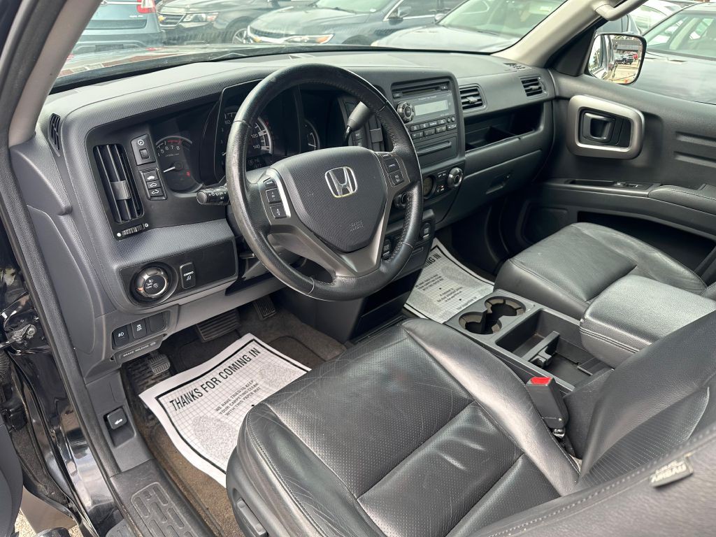 2012 Honda Ridgeline Image 11