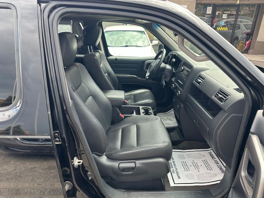 2012 Honda Ridgeline Image 12