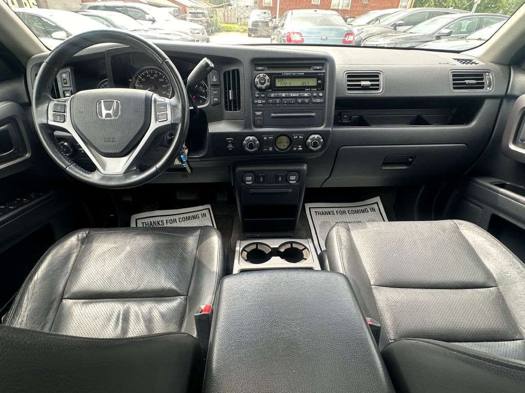 2012 Honda Ridgeline Image 14