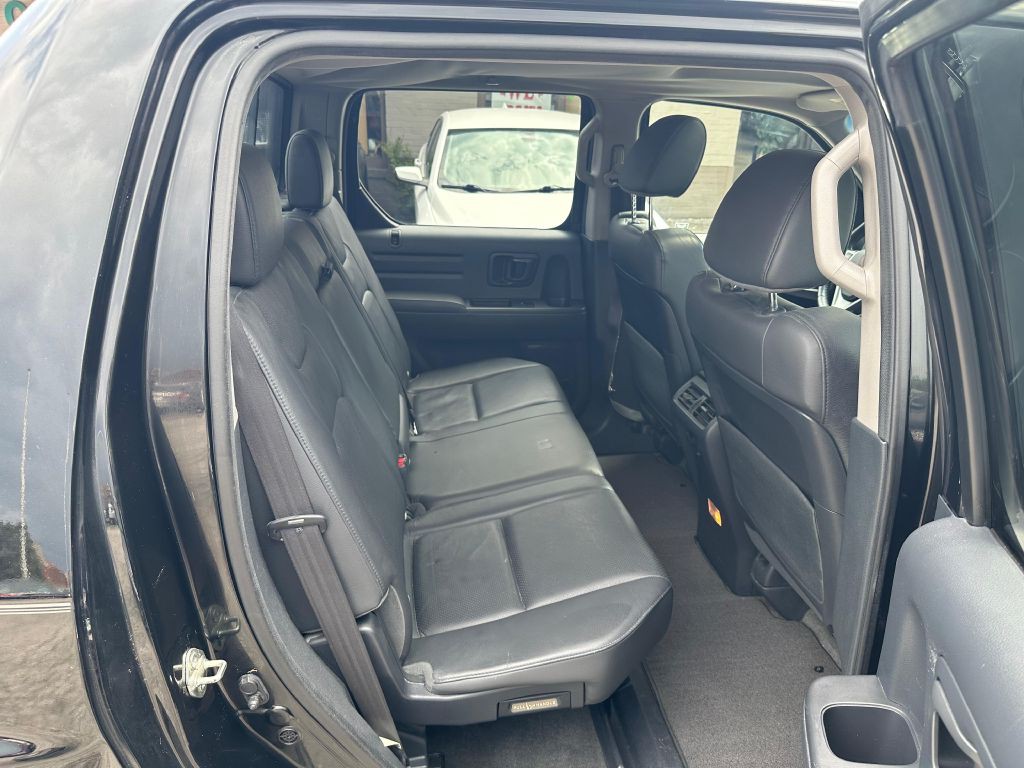2012 Honda Ridgeline Image 19