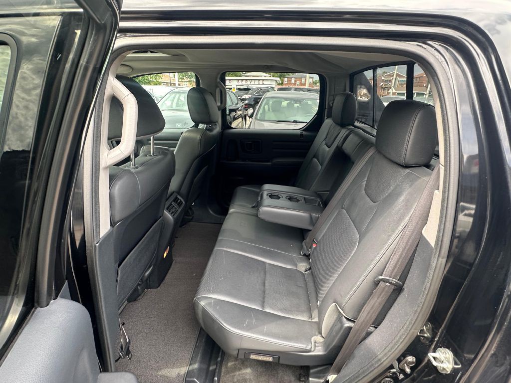 2012 Honda Ridgeline Image 20