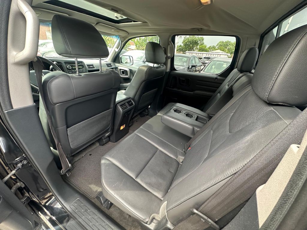 2012 Honda Ridgeline Image 21