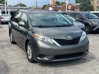 Image for 2011 Toyota Sienna LE ID: 6685080