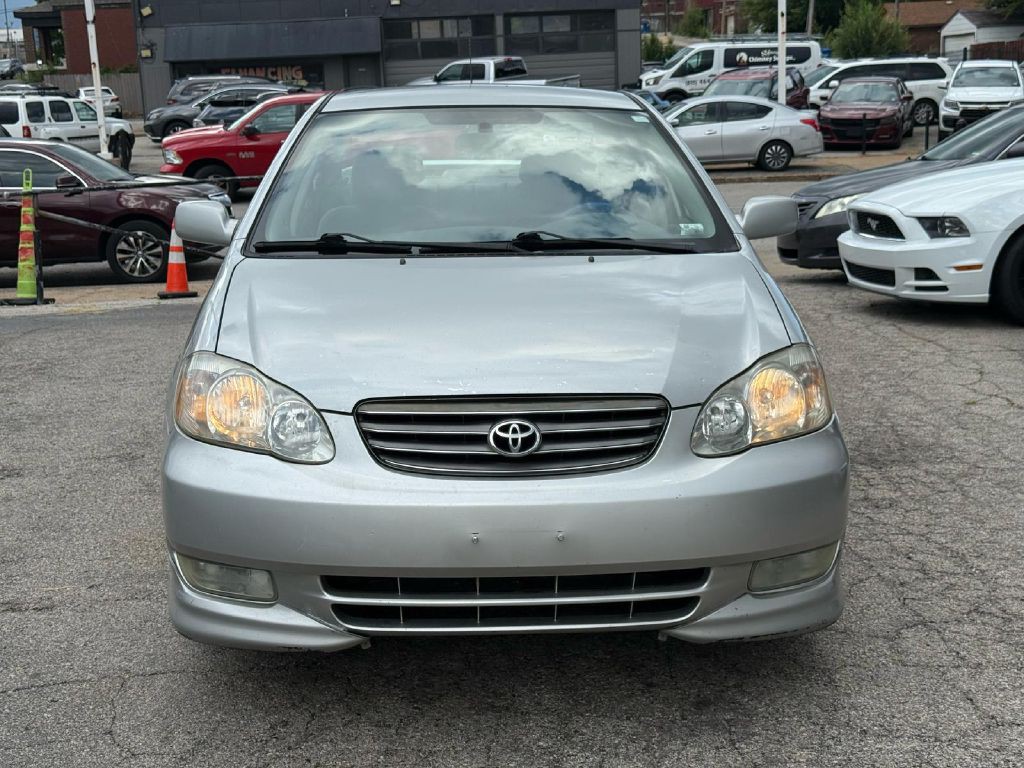 2004 Toyota Corolla Image 2
