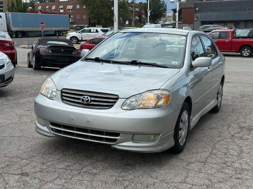 2004 Toyota Corolla Image 3