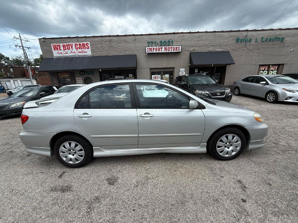 2004 Toyota Corolla Image 5
