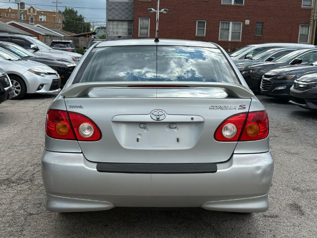 2004 Toyota Corolla Image 6