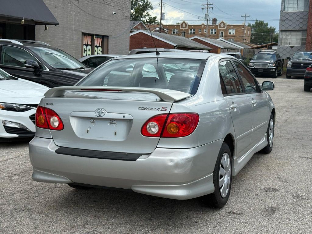 2004 Toyota Corolla Image 7