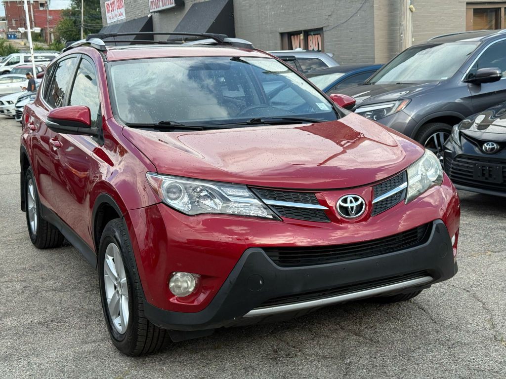 2013 Toyota Rav4 Image 1