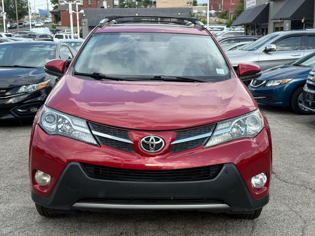 2013 Toyota Rav4 Image 2