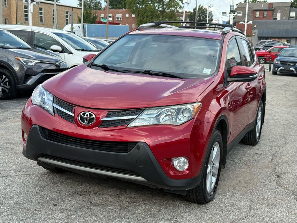 2013 Toyota Rav4 Image 3