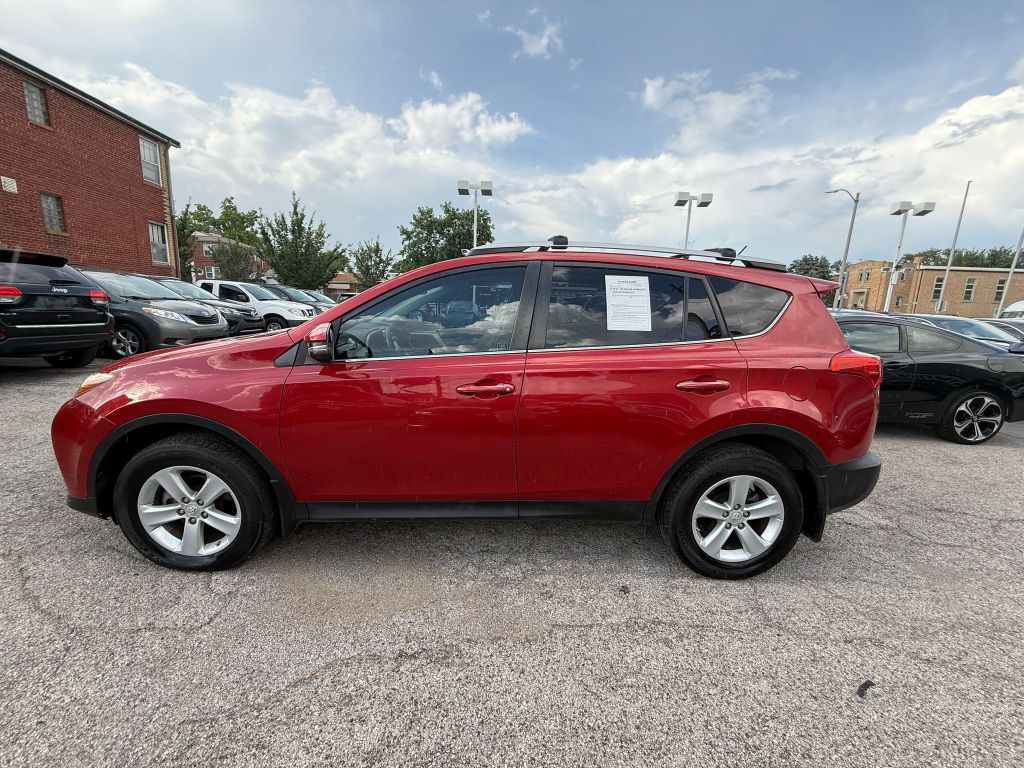 2013 Toyota Rav4 Image 5