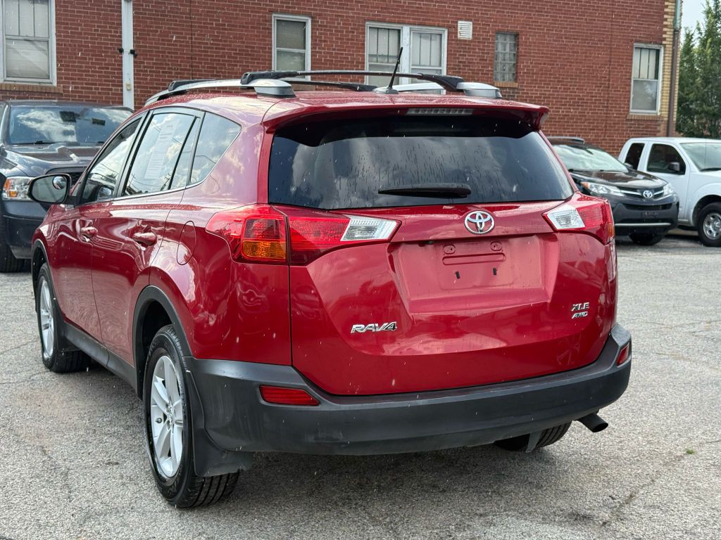 2013 Toyota Rav4 Image 6