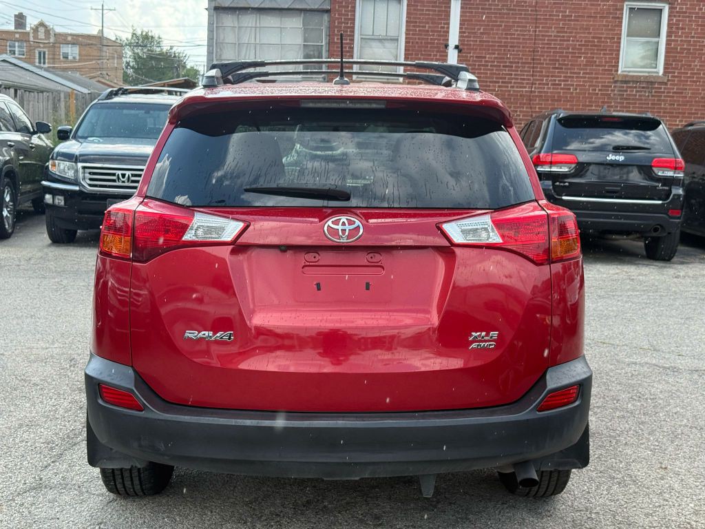 2013 Toyota Rav4 Image 7