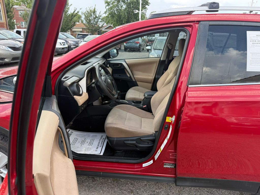 2013 Toyota Rav4 Image 9