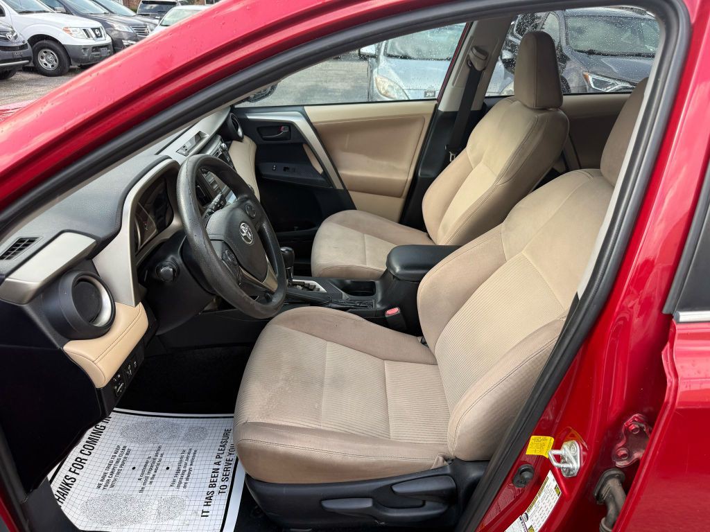 2013 Toyota Rav4 Image 11