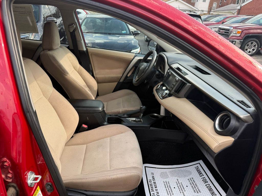2013 Toyota Rav4 Image 13