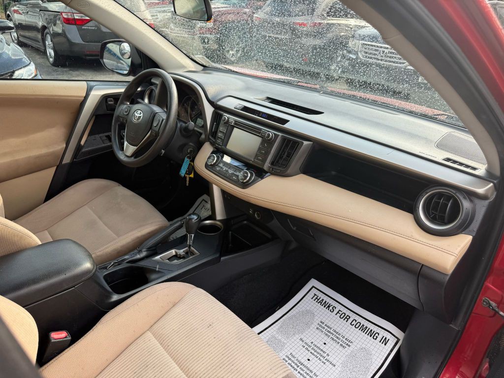 2013 Toyota Rav4 Image 14