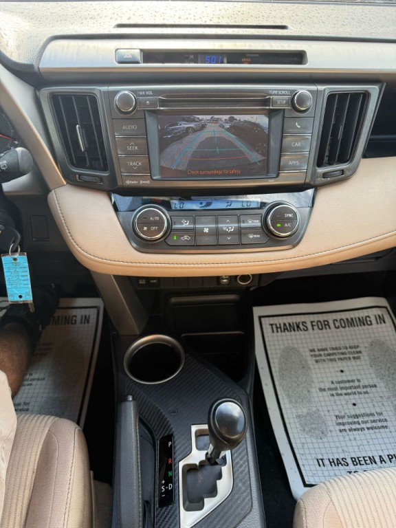 2013 Toyota Rav4 Image 16