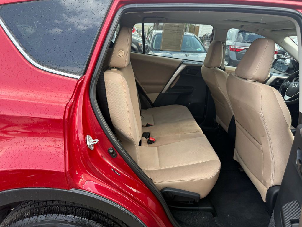 2013 Toyota Rav4 Image 17