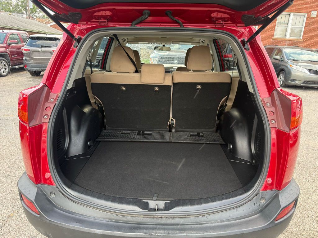 2013 Toyota Rav4 Image 20