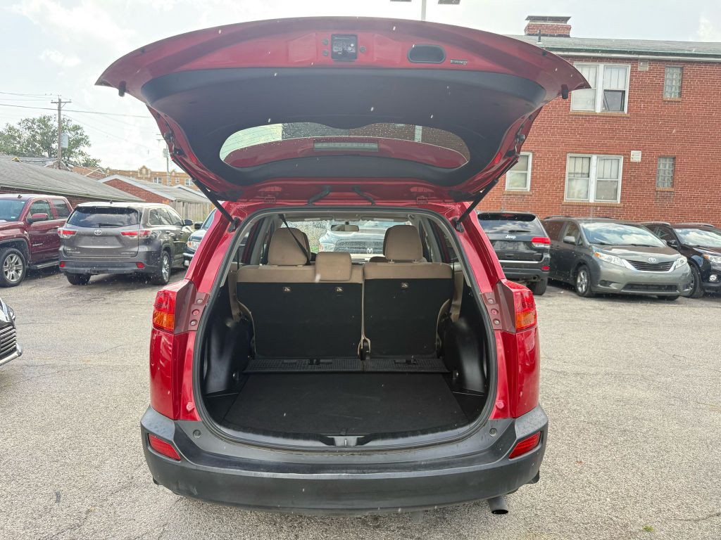 2013 Toyota Rav4 Image 21