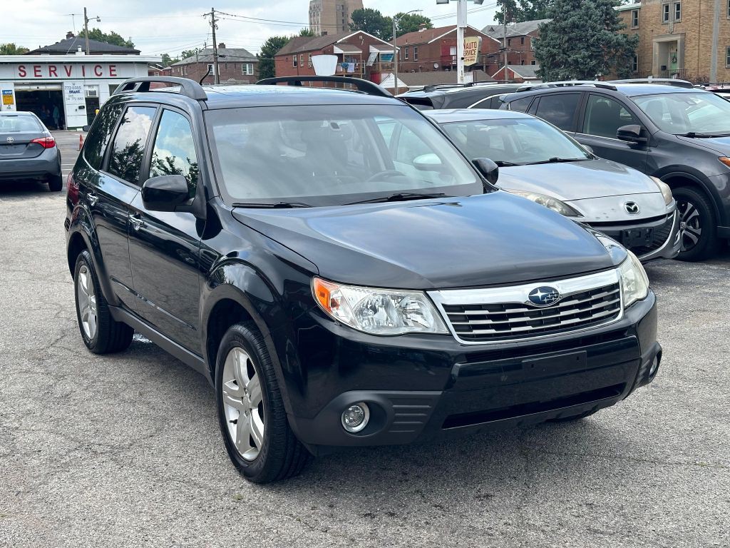 2010 Subaru Forester Image 1