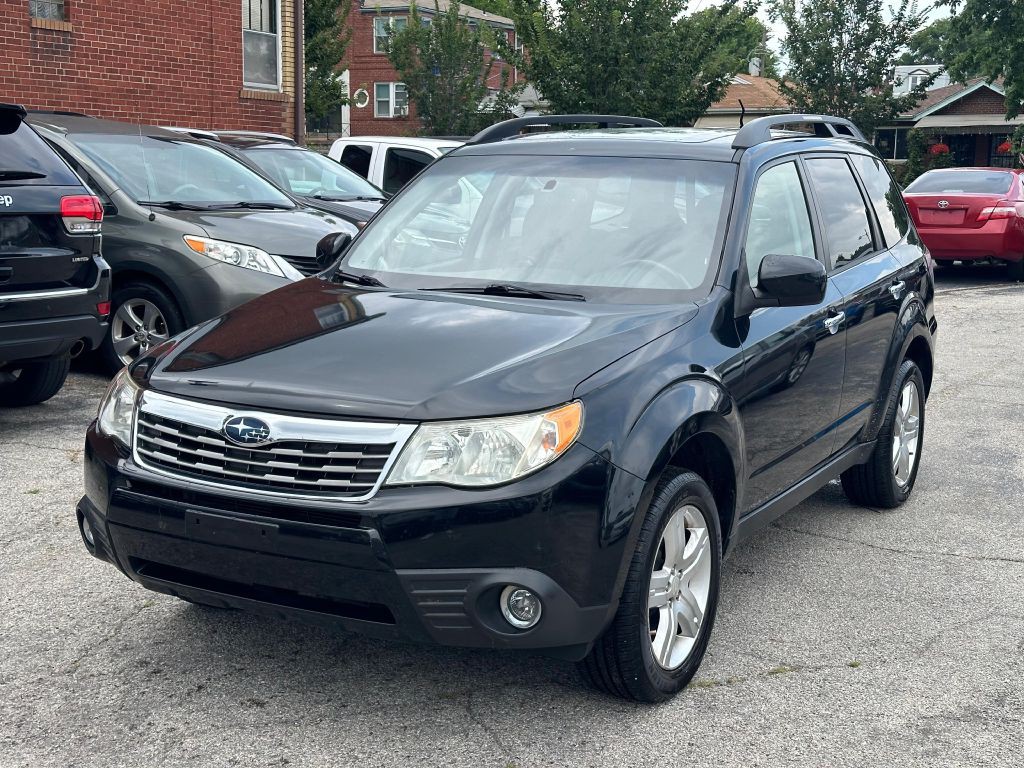 2010 Subaru Forester Image 3