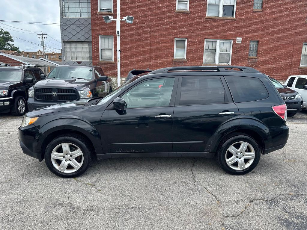 2010 Subaru Forester Image 5